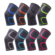 Tricot à genoux en nylon en nylon Men et femmes automne et hiver Badminton Running Fitness Gnee Pads Outdoor Mountaine d&#39;alpinisme